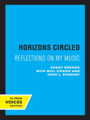 cover image of Horizons Circled